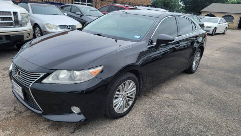 2013 Lexus ES 350