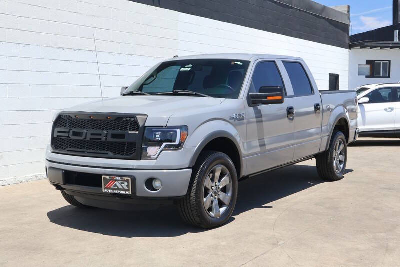 2011 Ford F-150