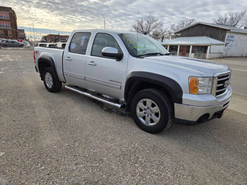 2013 GMC Sierra 1500 SLT