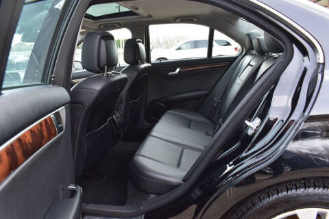 2013 Mercedes-Benz C-Class