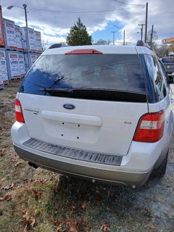 2005 Ford Freestyle SEL