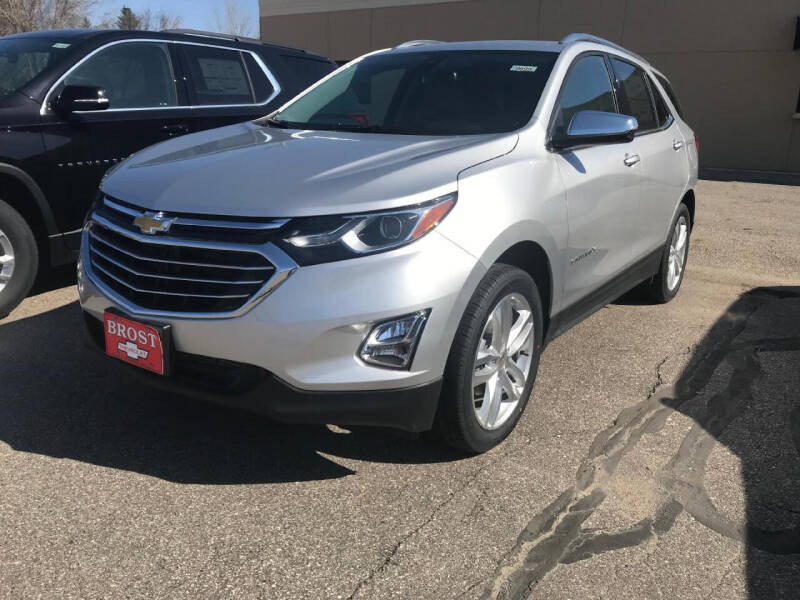2020 Chevrolet Equinox Premier
