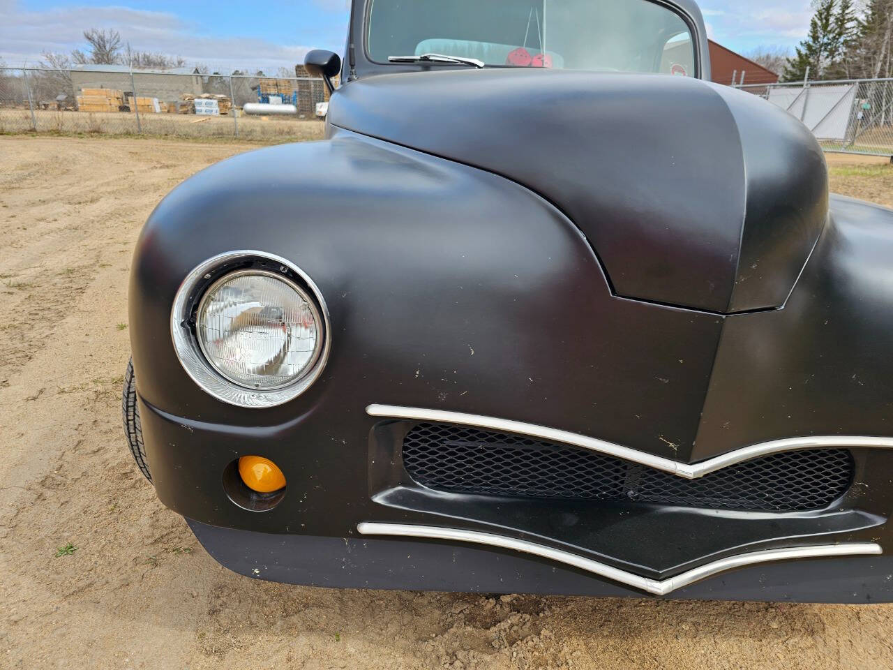 1947 Plymouth Business Coupe 85