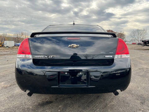 2013 Chevrolet Impala LT Fleet