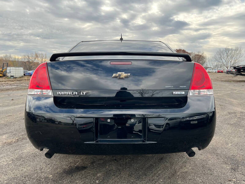 2013 Chevrolet Impala LT Fleet