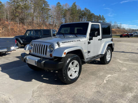 2007 Jeep Wrangler for sale at Elite Auto Sports LLC in Wilkesboro NC