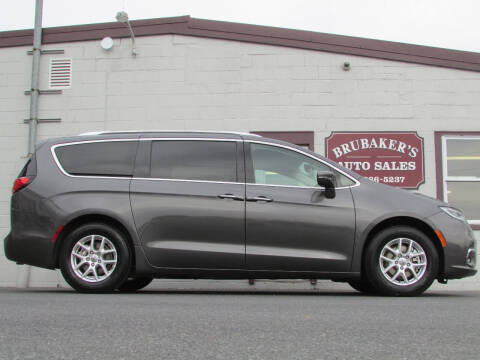 2021 Chrysler Pacifica for sale at Brubakers Auto Sales in Myerstown PA