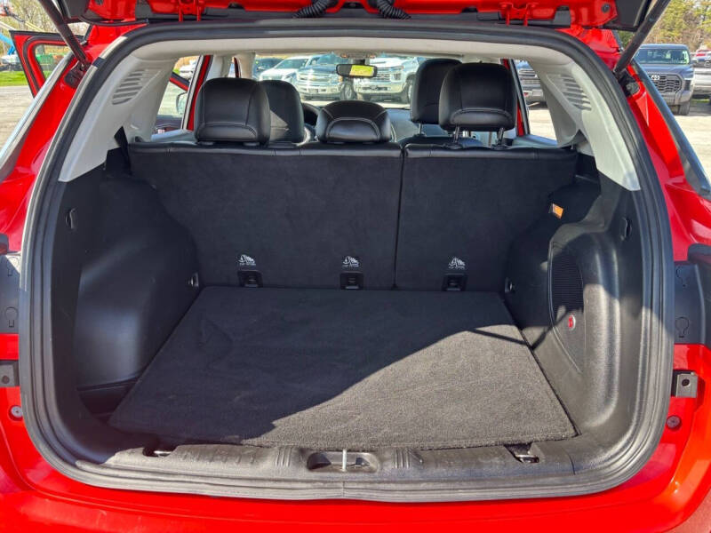 2017 Jeep Compass Trailhawk