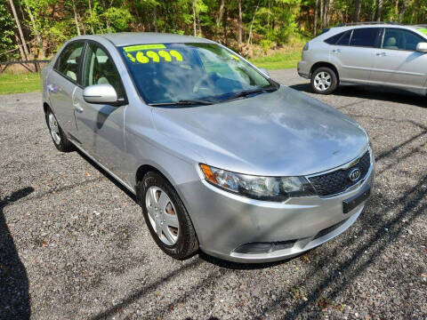 2013 Kia Forte EX