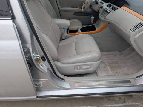 2007 Toyota Avalon XLS