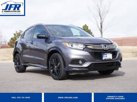 2021 Honda HR-V