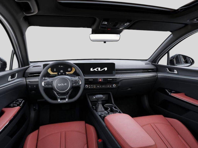 2026 Kia K5