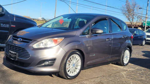 2013 Ford C-MAX Hybrid SEL
