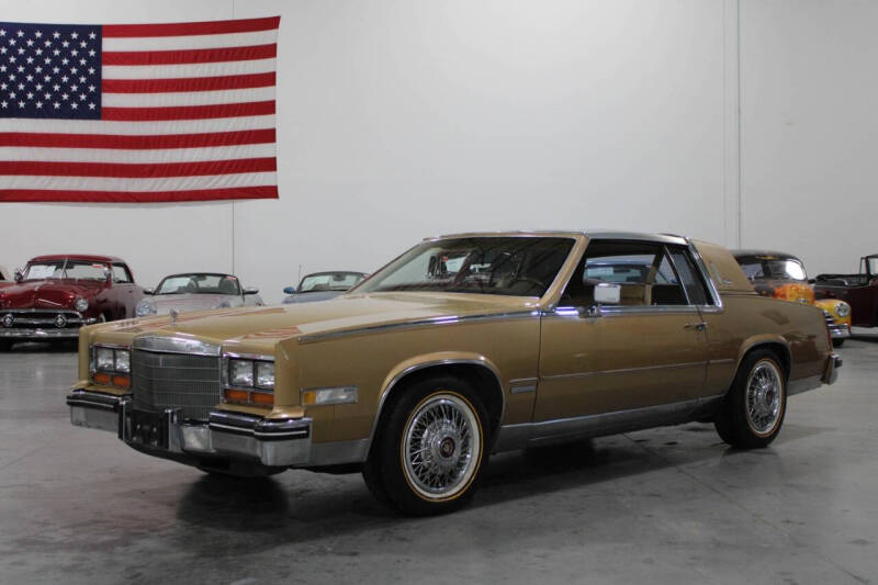 1982 Cadillac Eldorado