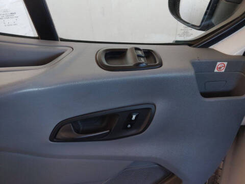 2019 Ford Transit