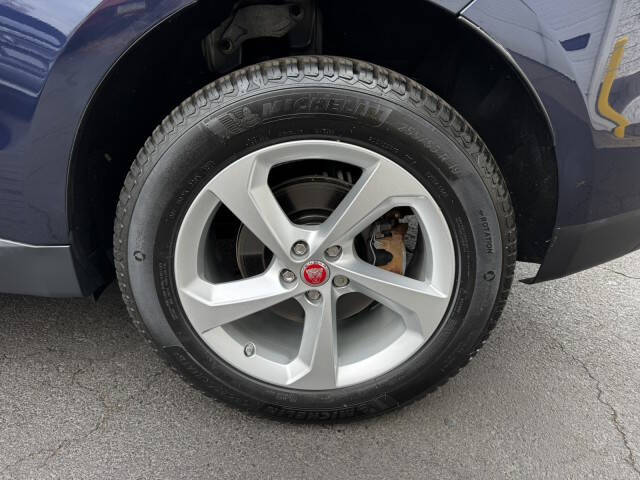 2018 Jaguar F-PACE 25t Premium