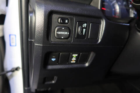 2018 Toyota 4Runner TRD Pro