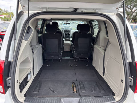 2016 Dodge Grand Caravan SXT