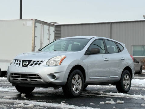 2011 Nissan Rogue S
