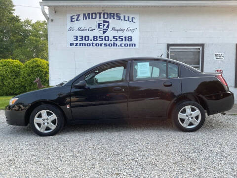 2007 Saturn Ion