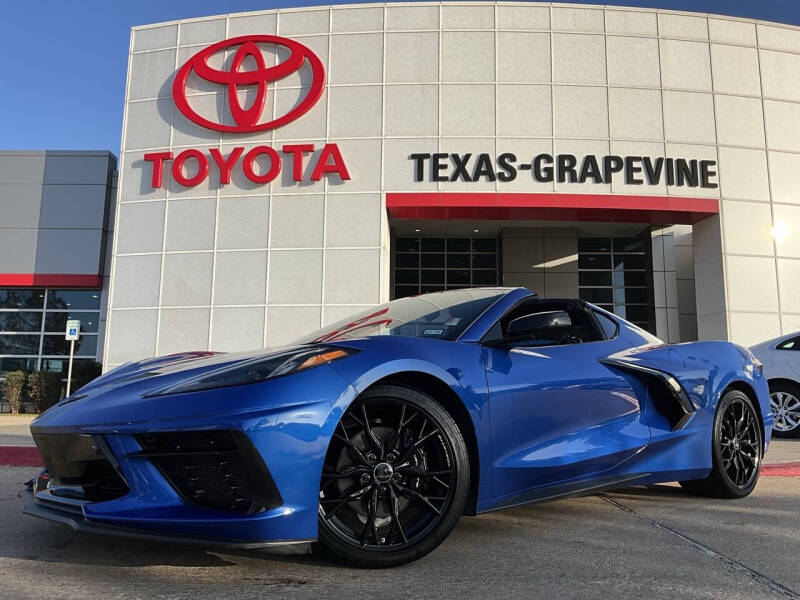 2023 Chevrolet Corvette Stingray