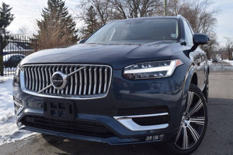 2022 Volvo XC90 T6 Inscription 6-Passenger