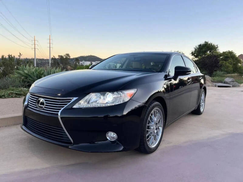 2013 Lexus ES 350
