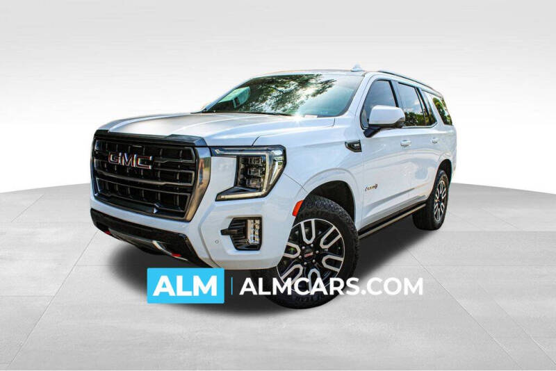 2024 GMC Yukon AT4