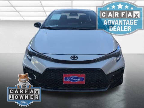 2024 Toyota Corolla Nightshade