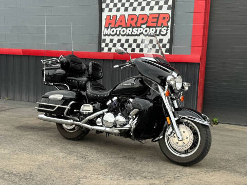 2003 Yamaha Royal Star Venture Touring for sale at Harper Motorsports in Dalton Gardens ID