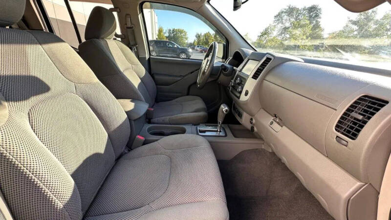 2019 Nissan Frontier