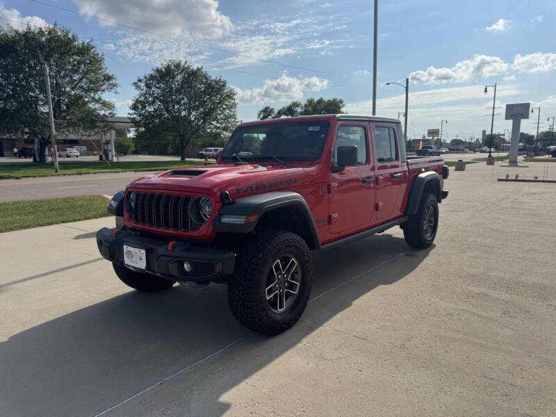 2025 Jeep Gladiator Mojave