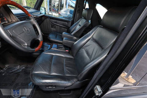 1998 Mercedes-Benz G-Class