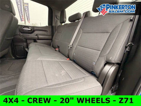 2023 Chevrolet Silverado 1500