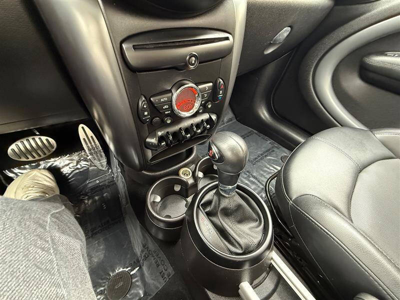 2014 MINI Countryman Cooper S ALL4