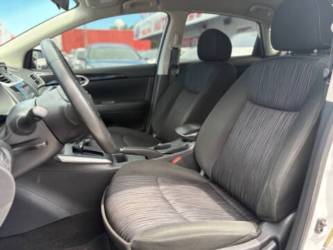 2019 Nissan Sentra SV