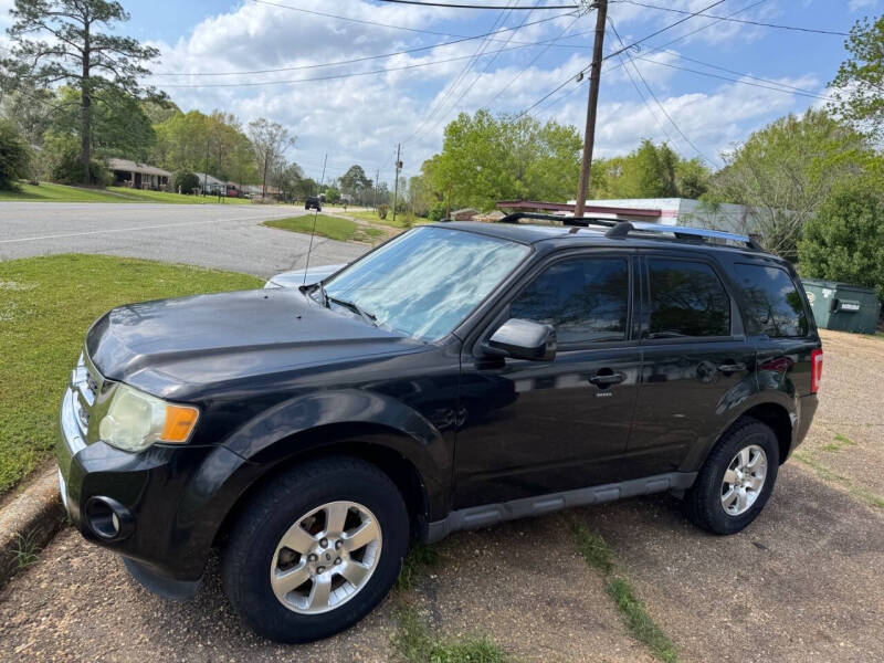 2011 Ford Escape Limited