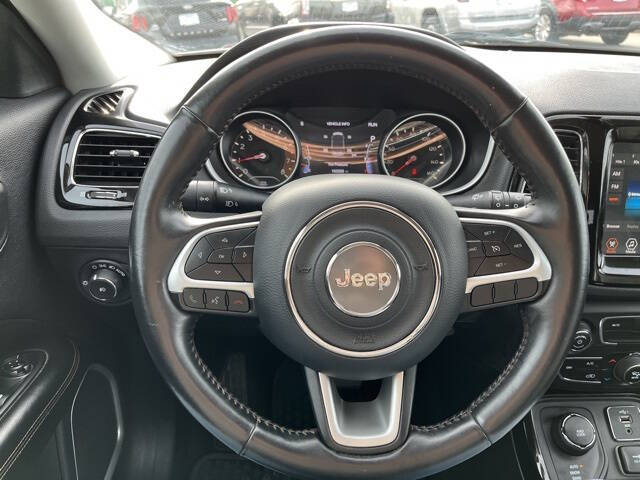 2019 Jeep Compass Limited