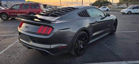 2017 Ford Mustang GT