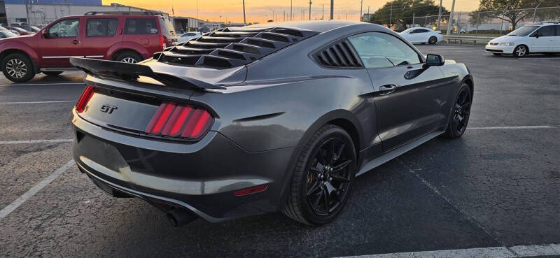 2017 Ford Mustang GT