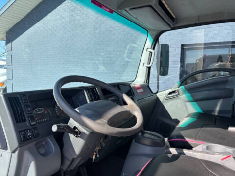 2016 Chevrolet W4500
