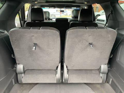 2012 Ford Explorer Limited