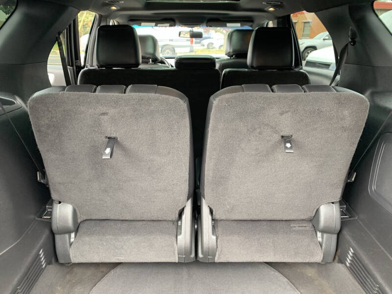 2012 Ford Explorer Limited