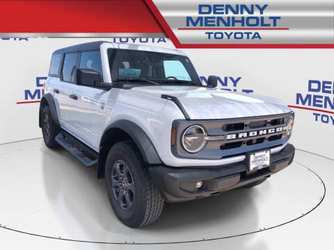 2023 Ford Bronco Big Bend