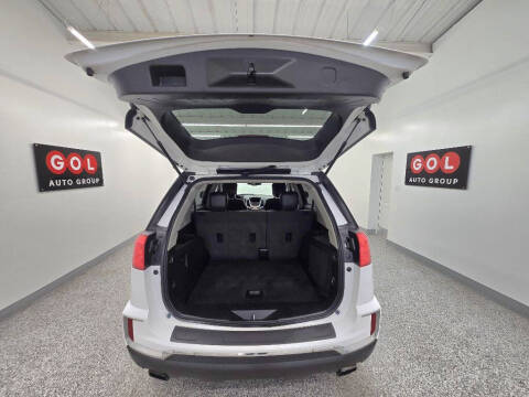 2016 GMC Terrain SLT