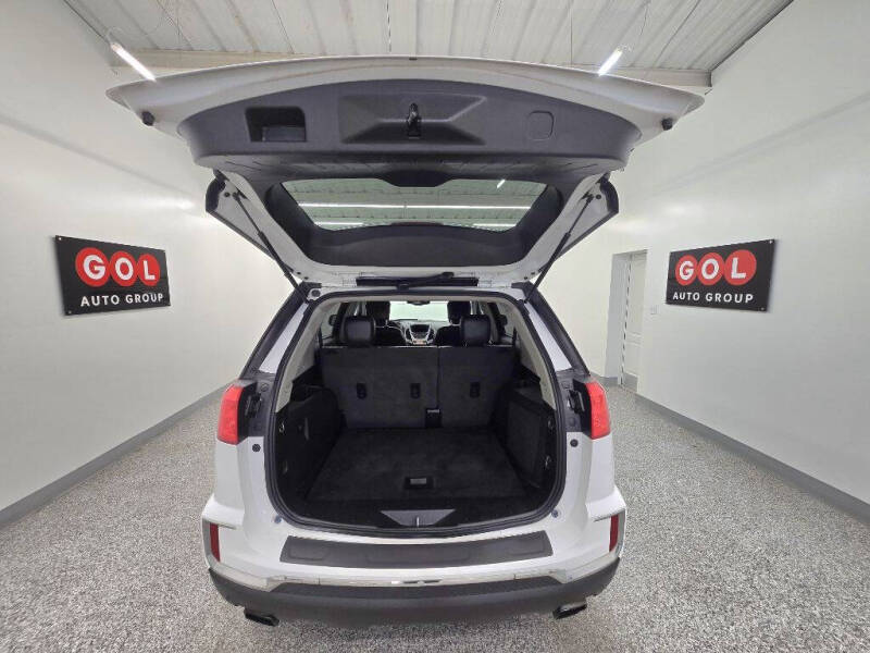2016 GMC Terrain SLT