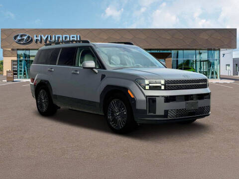 2025 Hyundai Santa Fe Hybrid Calligraphy