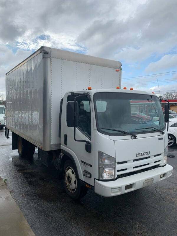 2014 Isuzu NQR for sale at City to City Auto Sales in Richmond VA