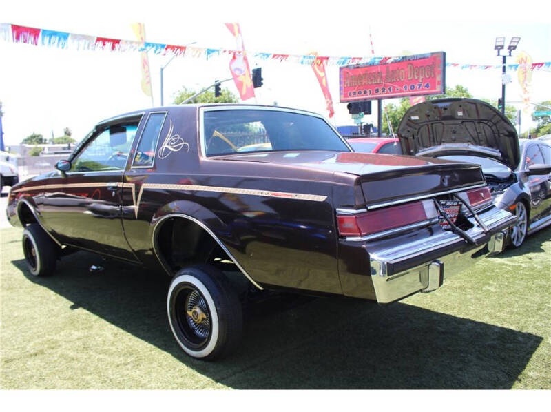 1982 Buick Regal Limited