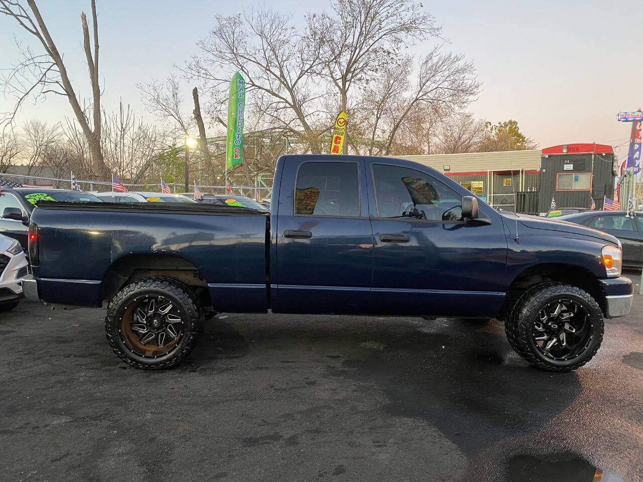 2006 Dodge Ram 1500 for sale at 3B Auto Sales in Paterson, NJ